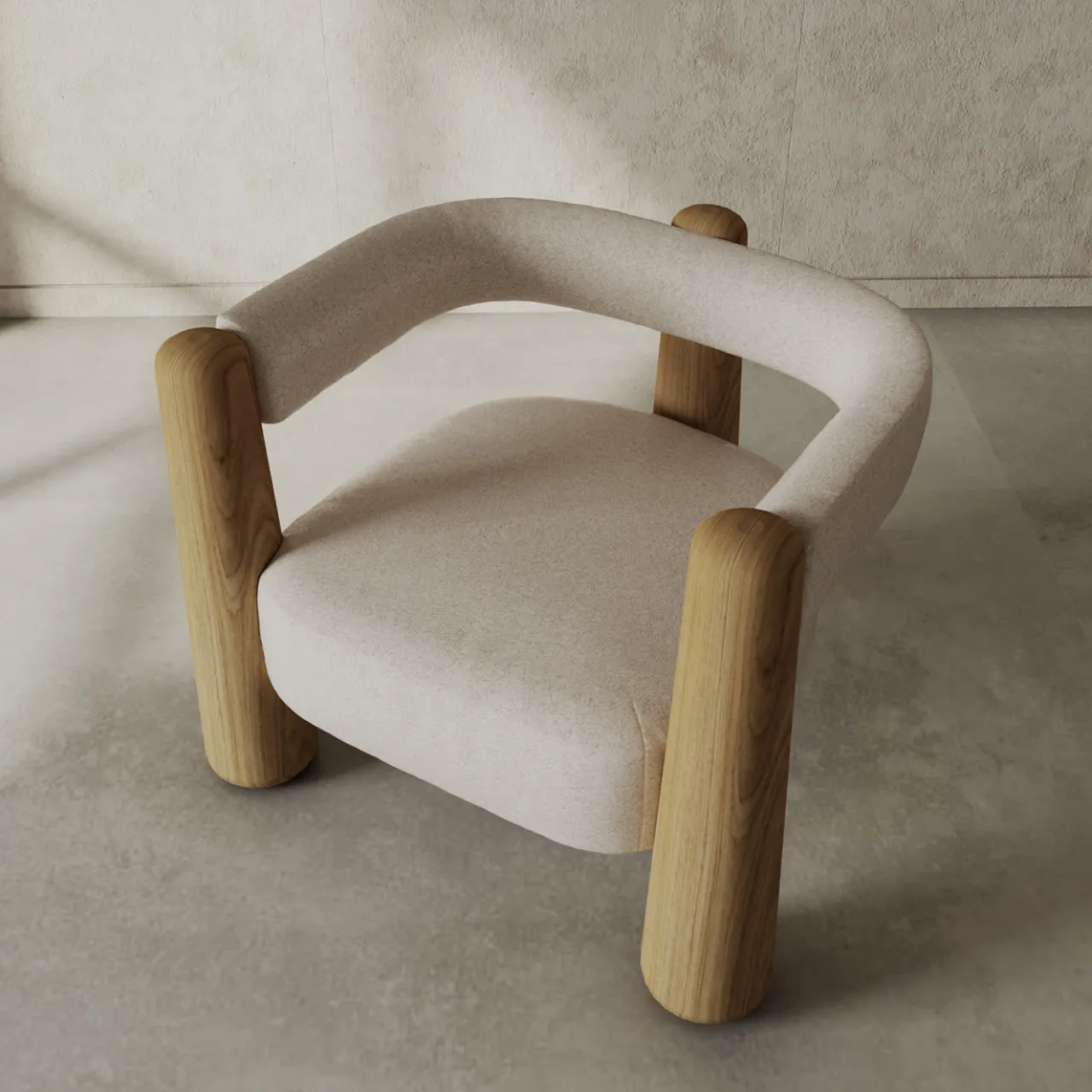 Livio Cioffi Armchairs<Vesuvio Armchair