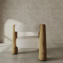 Livio Cioffi Armchairs<Vesuvio Armchair