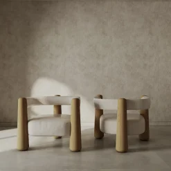 Livio Cioffi Armchairs<Vesuvio Armchair