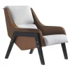 Meroni & Colzani Armchairs<Via Condotti Armchair