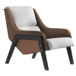Meroni & Colzani Armchairs<Via Condotti Armchair