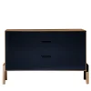 Meroni & Colzani Dressers<Via Durini Chest of Drawers