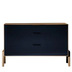 Meroni & Colzani Dressers<Via Durini Chest of Drawers