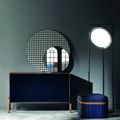 Meroni & Colzani Dressers<Via Durini Chest of Drawers