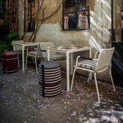 Nodo Italia Outdoor Chairs & Stools<VIA Outdoor Chair by Antonio Marras