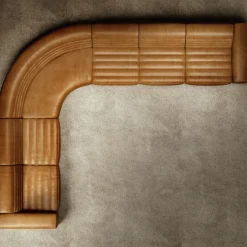 Giopagani Sofas<Vicious Modular Leather Sofa