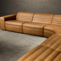 Giopagani Sofas<Vicious Modular Leather Sofa