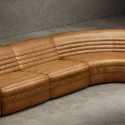 Giopagani Sofas<Vicious Modular Leather Sofa