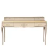 A.R. Arredamenti Vanities<Victor Beige Vanity Table