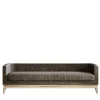 A.R. Arredamenti Benches<Victor Gray Bench