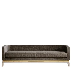 A.R. Arredamenti Benches<Victor Gray Bench