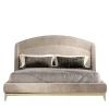 A.R. Arredamenti Beds<Victor Ivory Bed