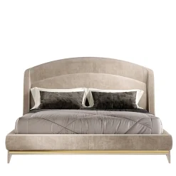 A.R. Arredamenti Beds<Victor Ivory Bed
