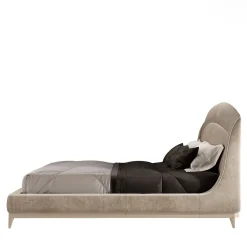 A.R. Arredamenti Beds<Victor Ivory Bed