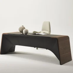 Casa Covre Desk & Writing Tables<Victor Leather Writing Desk