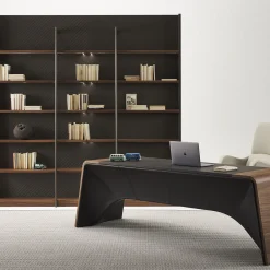 Casa Covre Desk & Writing Tables<Victor Leather Writing Desk