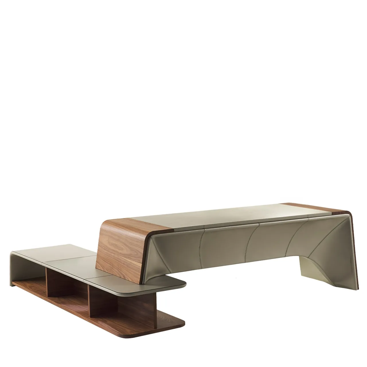 Casa Covre Desk & Writing Tables<Victor Studio Angular Writing Desk