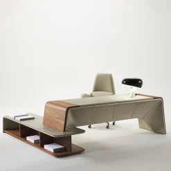 Casa Covre Desk & Writing Tables<Victor Studio Angular Writing Desk