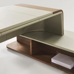 Casa Covre Desk & Writing Tables<Victor Studio Angular Writing Desk