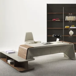 Casa Covre Desk & Writing Tables<Victor Studio Angular Writing Desk