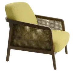 Colé Lounge Chairs<Vienna - Lounge Armchair Ochre