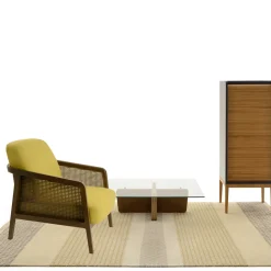 Colé Lounge Chairs<Vienna - Lounge Armchair Ochre