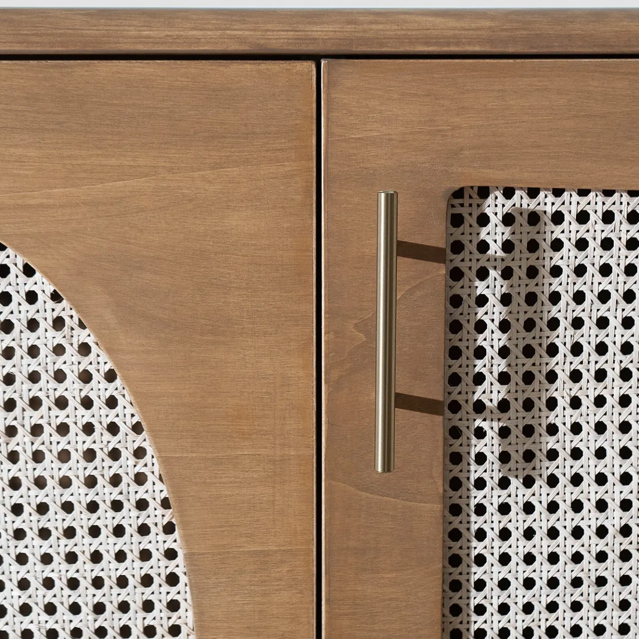 Ebanisteria Roberto Gambella Sideboards Buffets<Vienna Three-Door Sideboard by Erika Gambella