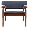 Exteta Lounge Chairs<Vieste Large Blue Armchair by Massimo Castagna