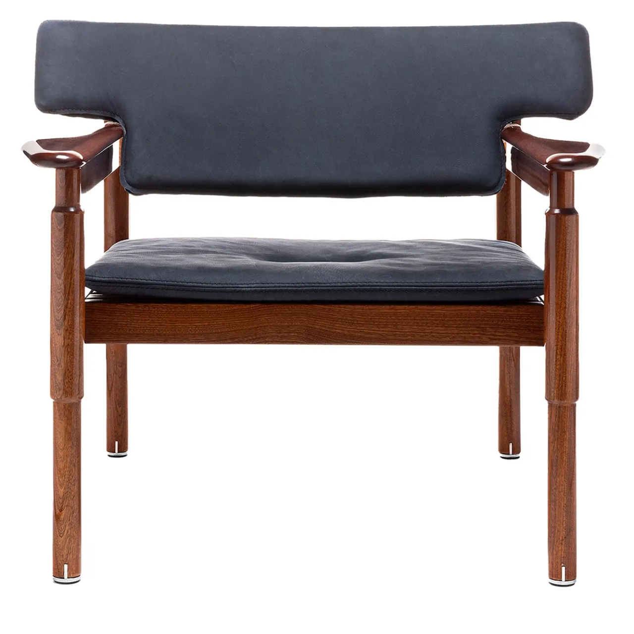 Exteta Lounge Chairs<Vieste Large Blue Armchair by Massimo Castagna