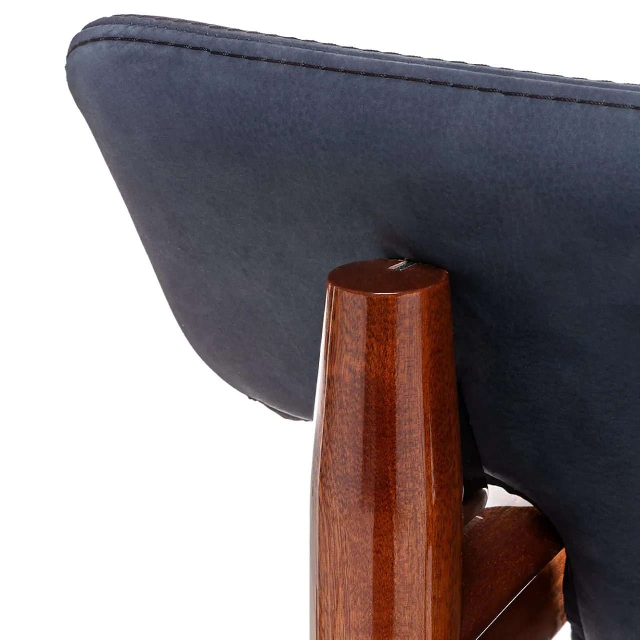 Exteta Lounge Chairs<Vieste Large Blue Armchair by Massimo Castagna
