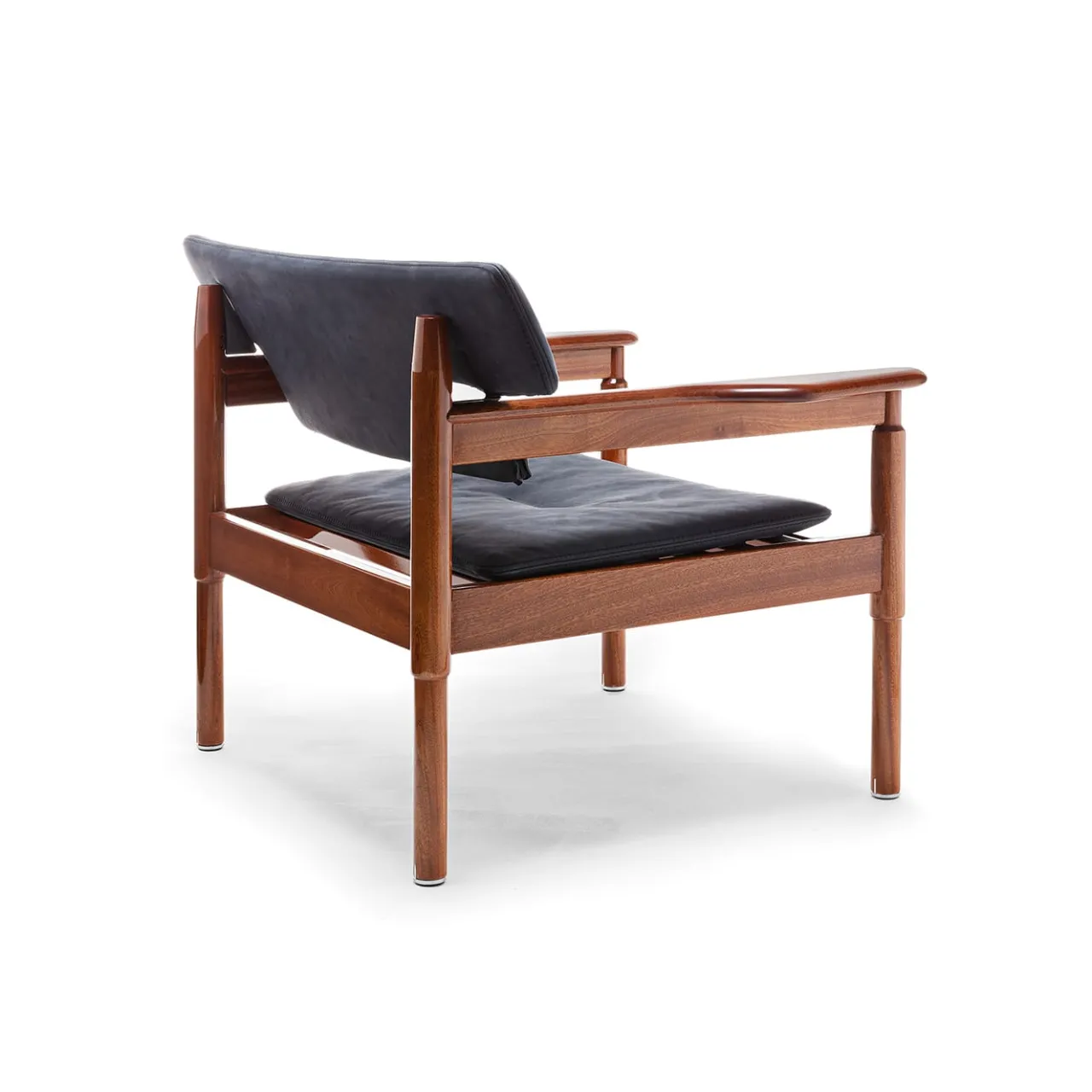 Exteta Lounge Chairs<Vieste Large Blue Armchair by Massimo Castagna