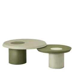 Cimento Nesting Tables<Vignole Coffee Table by Parisotto and Formenton