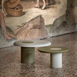 Cimento Nesting Tables<Vignole Coffee Table by Parisotto and Formenton