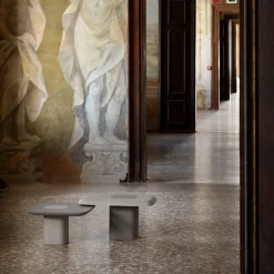 Cimento Nesting Tables<Vignole Coffee Table by Parisotto and Formenton