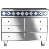 Fratelli Tosi Dressers<Vignole Glass Dresser