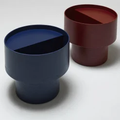 My Home Side Tables<Vinnie Blue Side Table by Alessandro Stabile