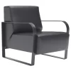 Sitia Lounge Chairs<Viola Black Armchair