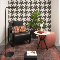Sitia Lounge Chairs<Viola Black Armchair