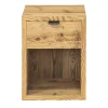 Valentina Bernardi Nightstands<Viola Wood Nightstand