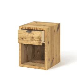 Valentina Bernardi Nightstands<Viola Wood Nightstand