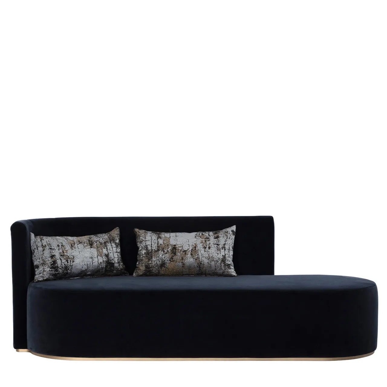 UNO Contract Chaises<Virna Abyss Chaise Longue by Ciarmoli Queda Studio