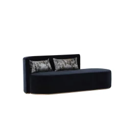 UNO Contract Chaises<Virna Abyss Chaise Longue by Ciarmoli Queda Studio