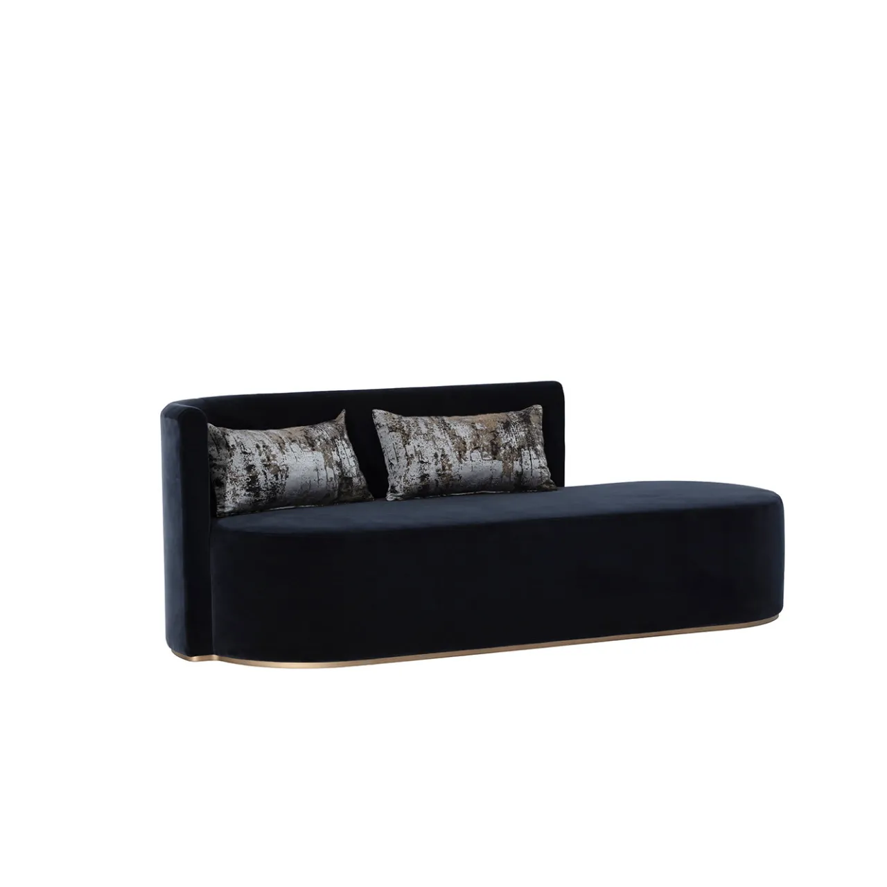 UNO Contract Chaises<Virna Abyss Chaise Longue by Ciarmoli Queda Studio