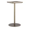 UNO Contract Bistro Tables<Virna Square Bistro Table by Ciarmoli Queda Studio