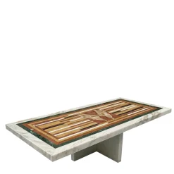 Espidesign by Paola Speranza Coffee Tables<Vis a Vis Coffee Table