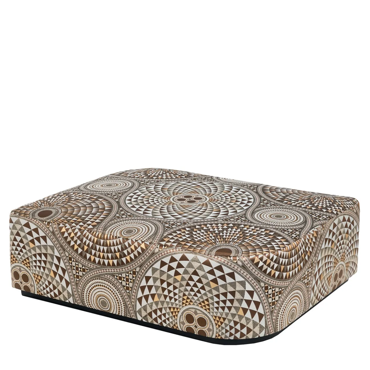 Sicis Ottomans & Poufs<Visconti Pouf