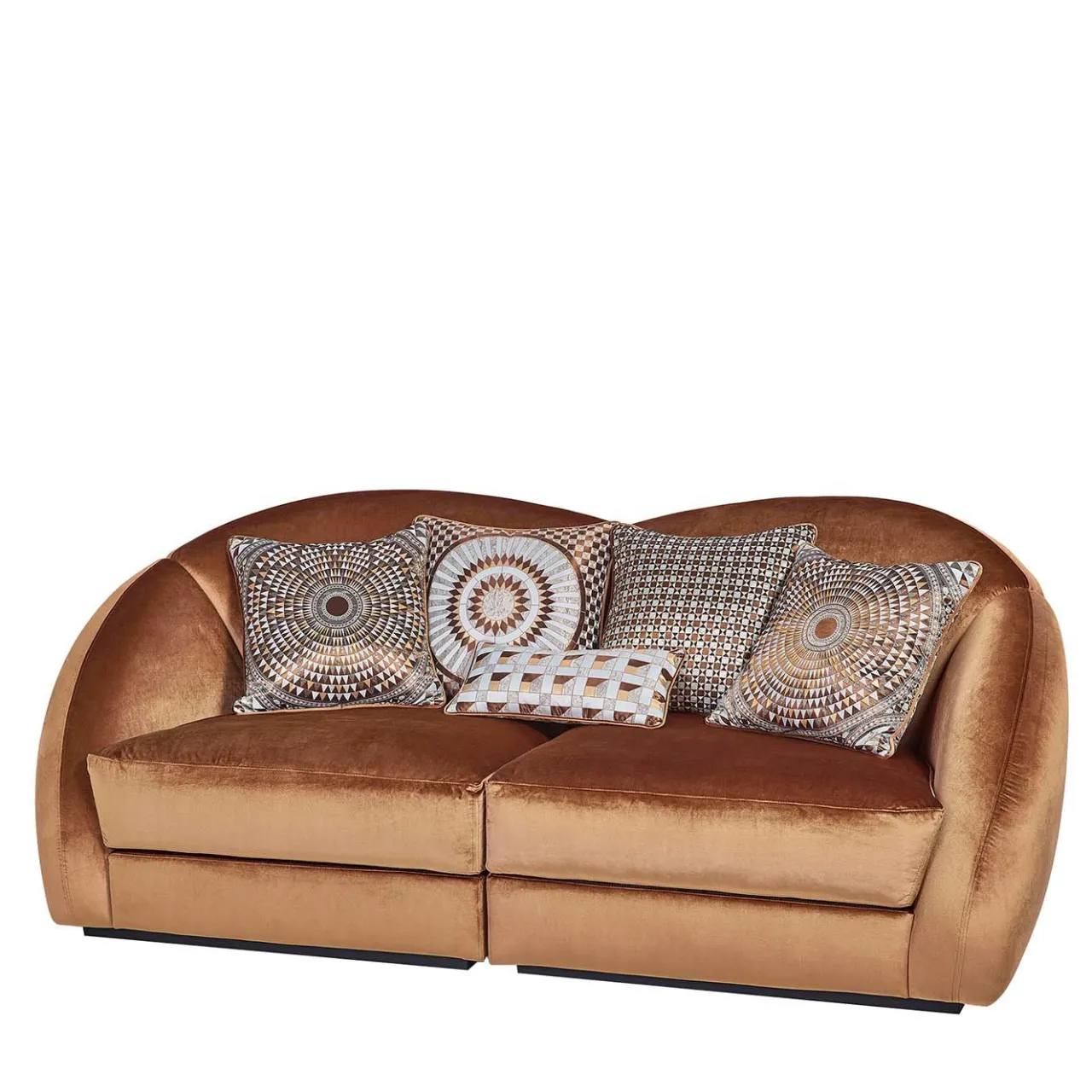 Sicis Sofas<Visconti Set of 2 Side Units