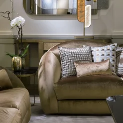 Sicis Sofas<Visconti Set of 2 Side Units