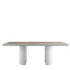 Cupioli Dining Tables<Vitae Rectangular Polychrome Wooden Dining Table