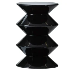 Omnibus Design Stools<Vitis Black Stool